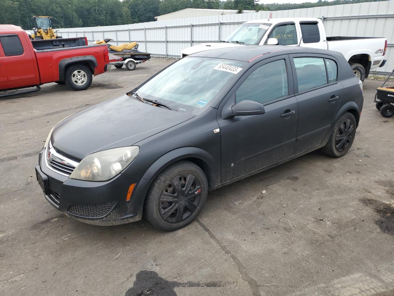 Saturn Astra 2008