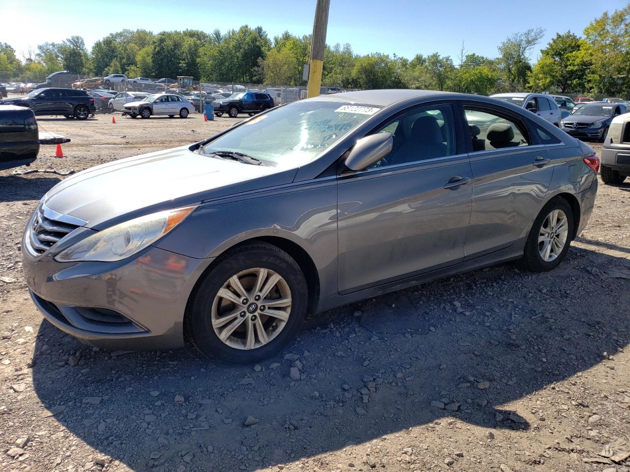 Hyundai Sonata 2013