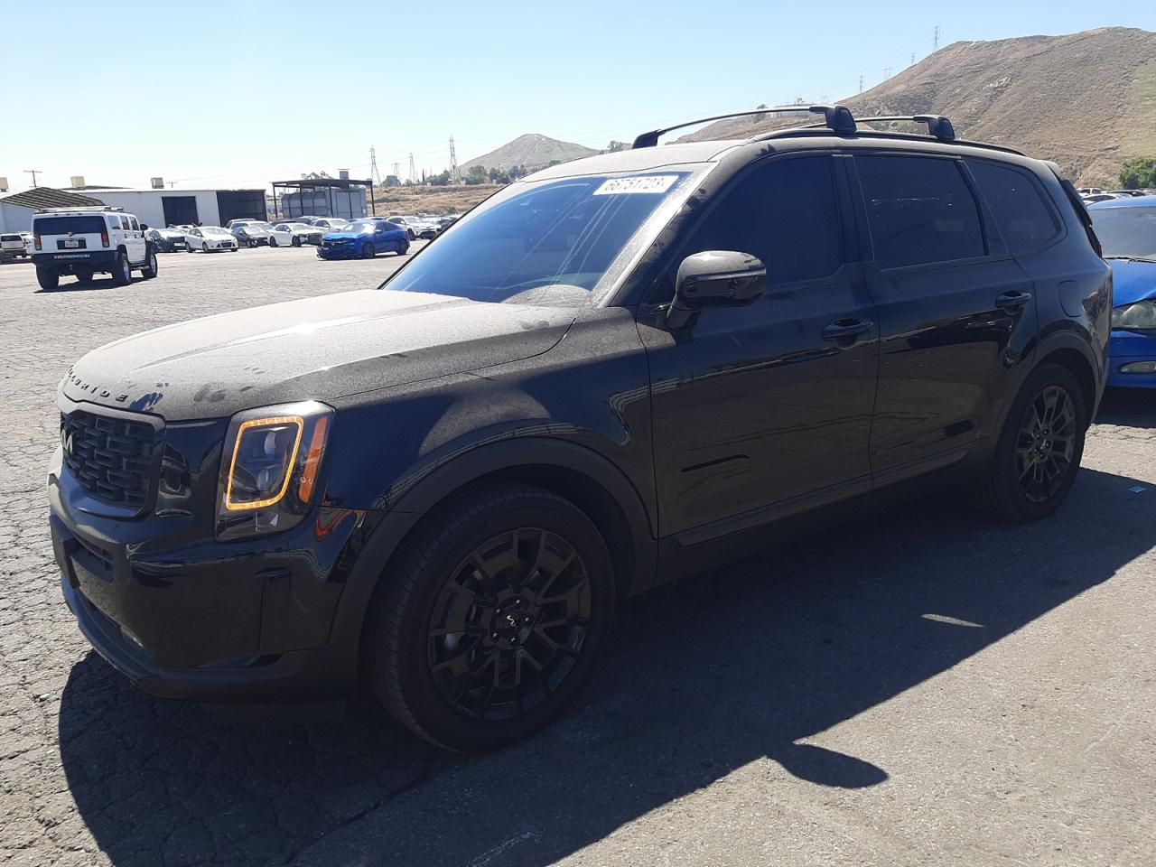 Kia Telluride 2022
