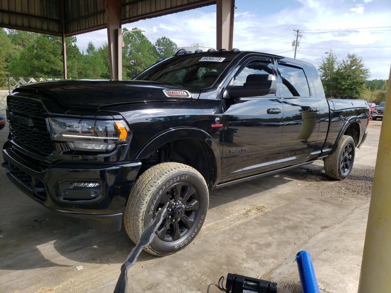 Ram 2500 2022