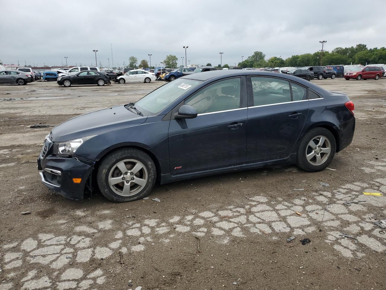 Chevrolet Cruze limited 2016
