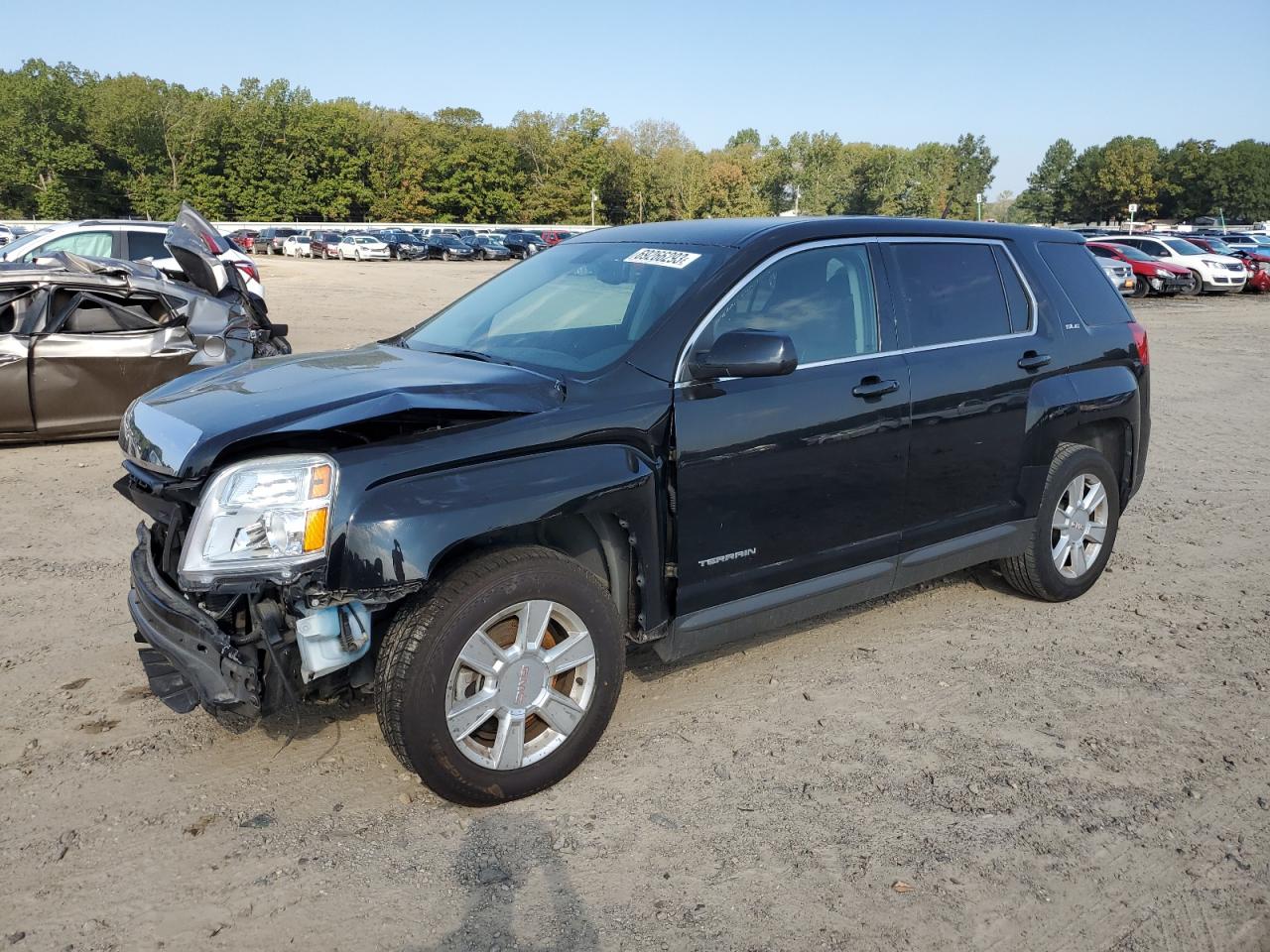 Gmc Terrain 2010