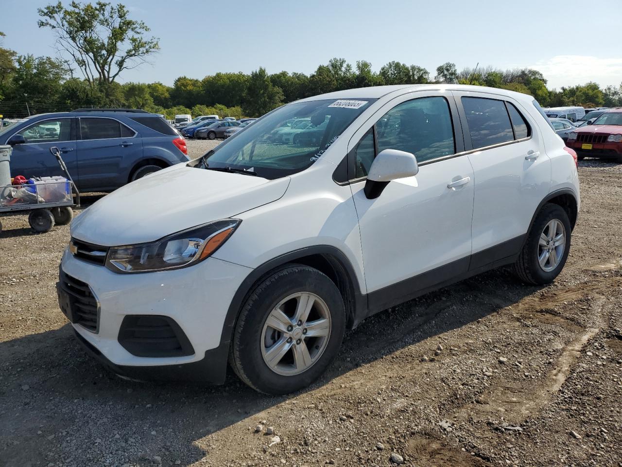 Chevrolet Trax 2020