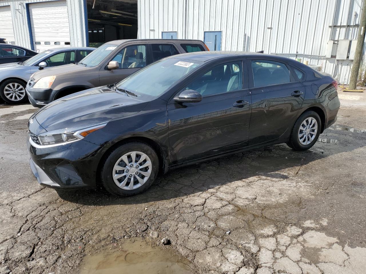 Kia Forte 2022