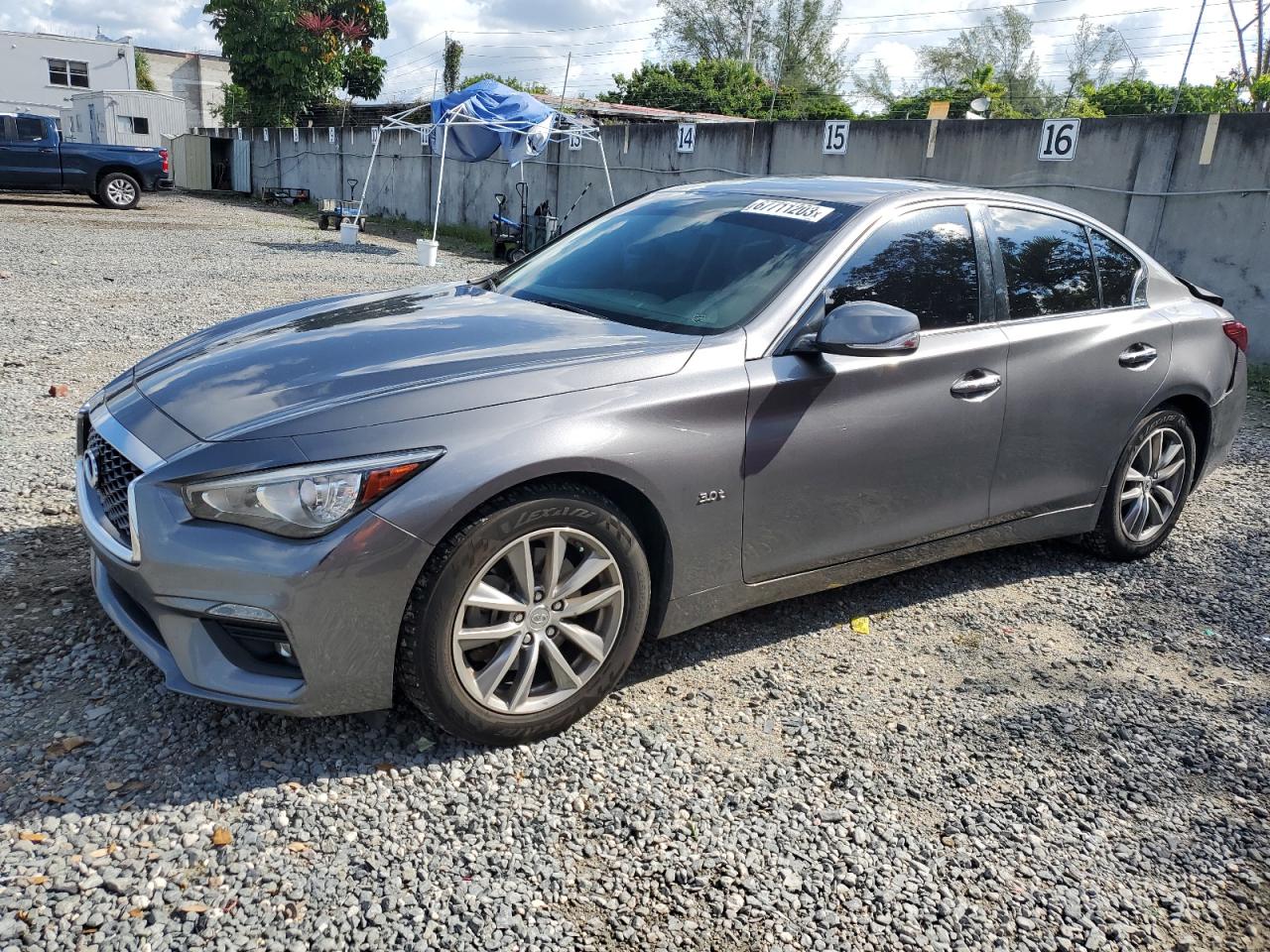 Infiniti Q50 2020
