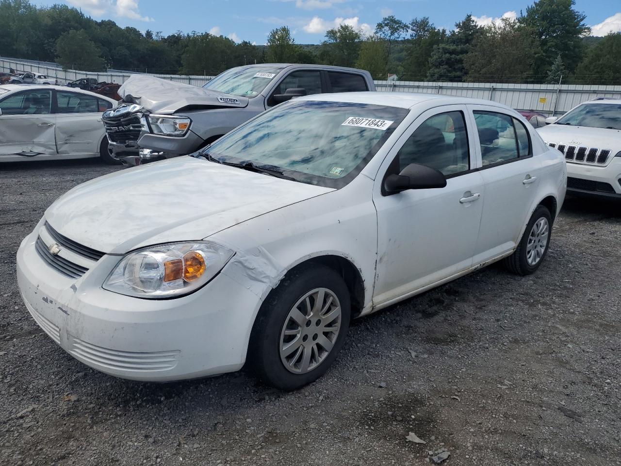 Chevrolet Cobalt 2007