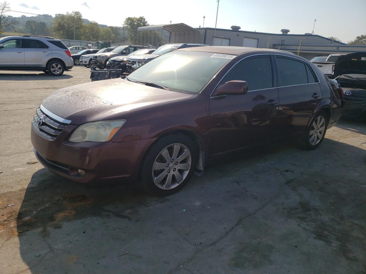 Toyota Avalon 2005
