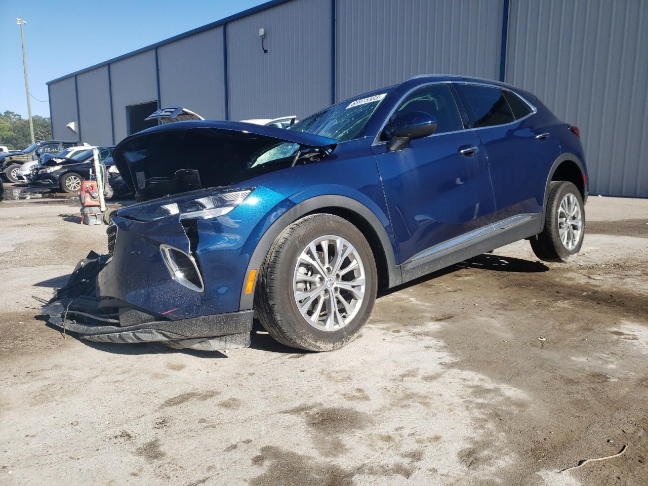 Buick Envision 2022