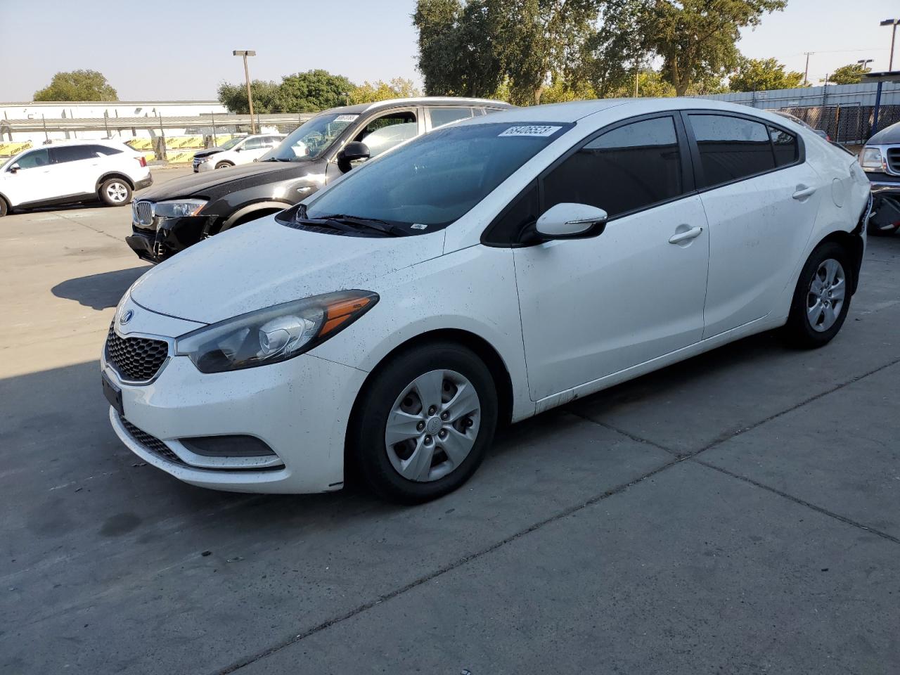 Kia Forte 2015