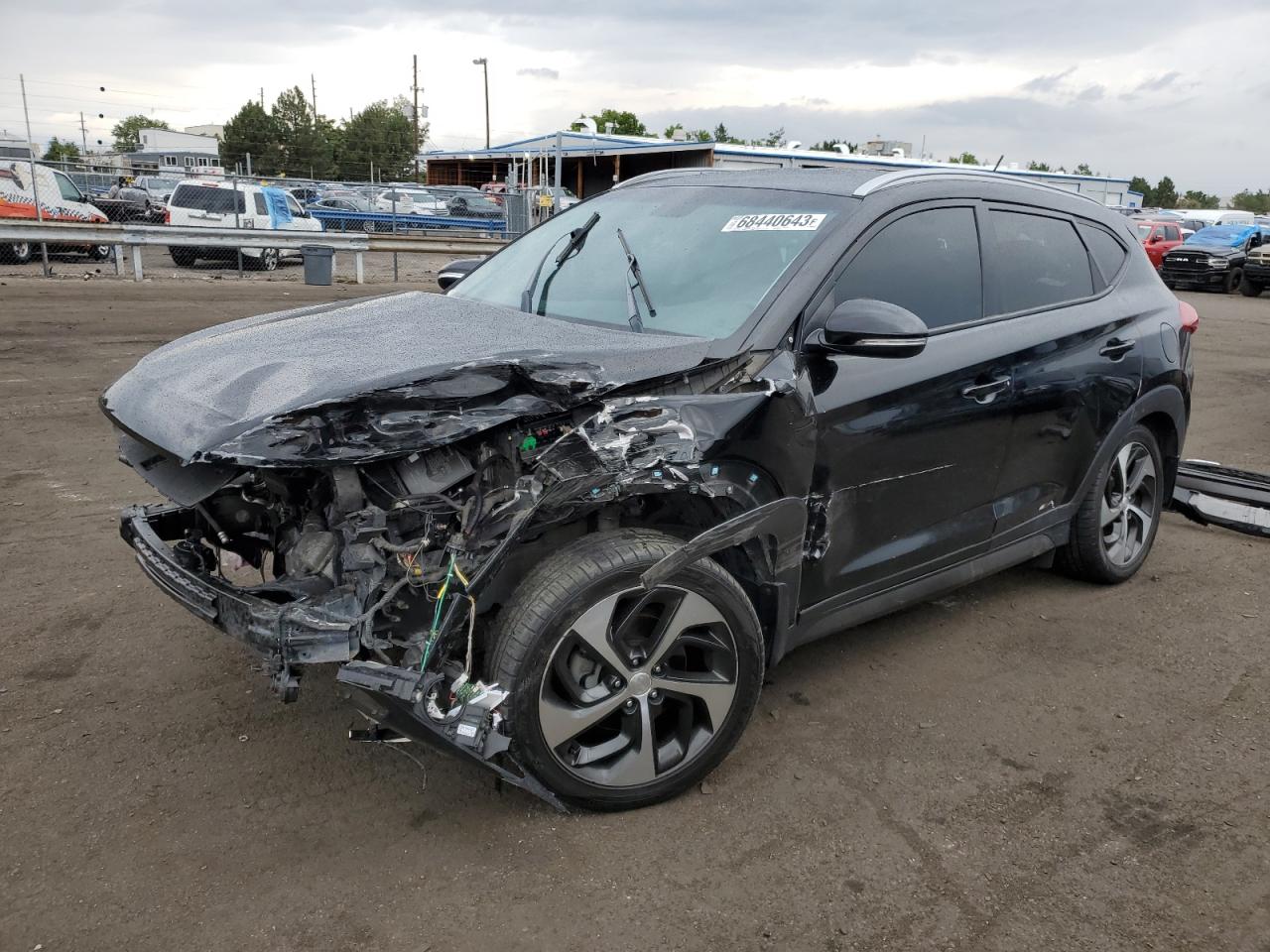 Hyundai Tucson 2016