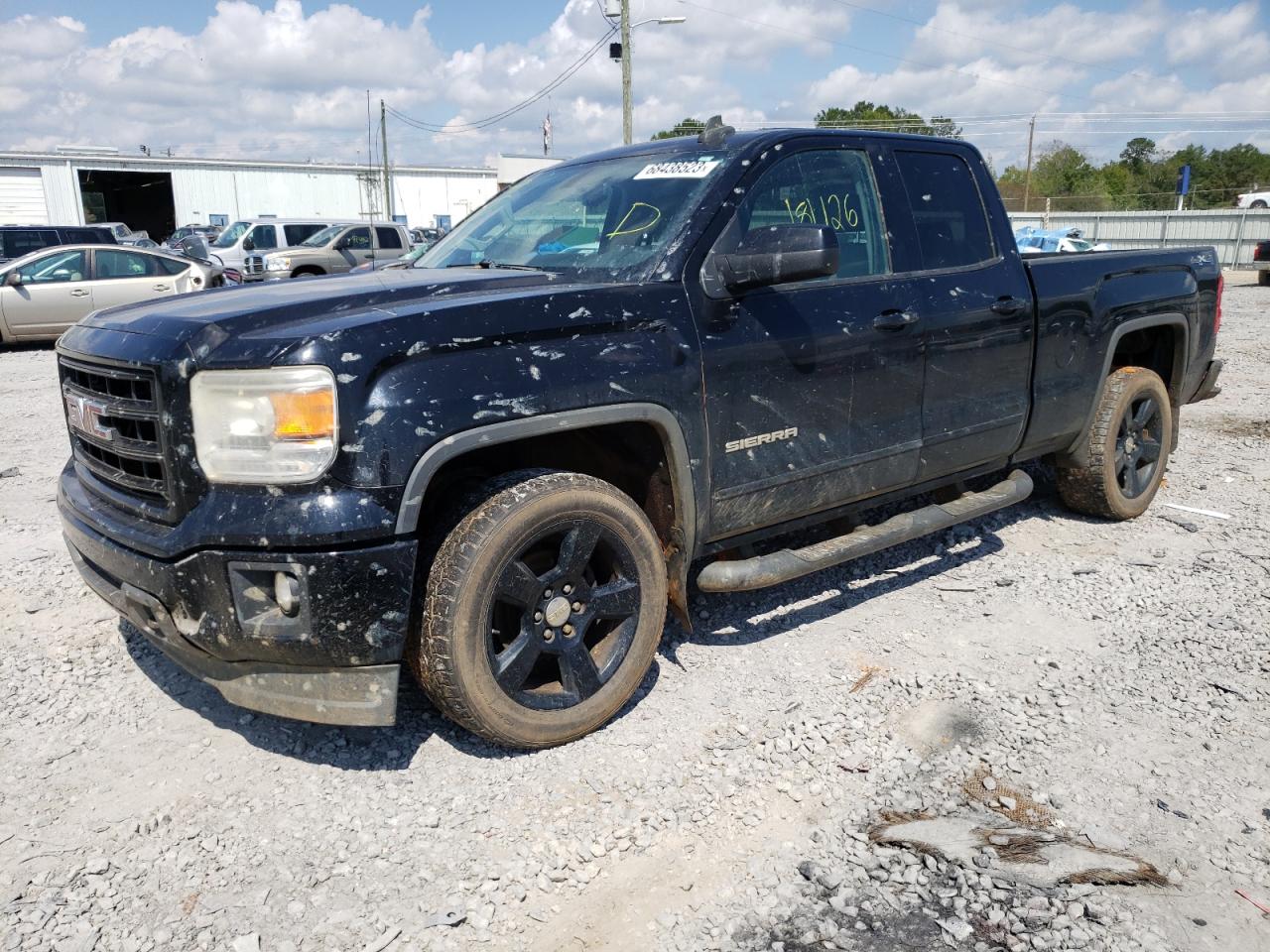 Gmc Sierra 2015