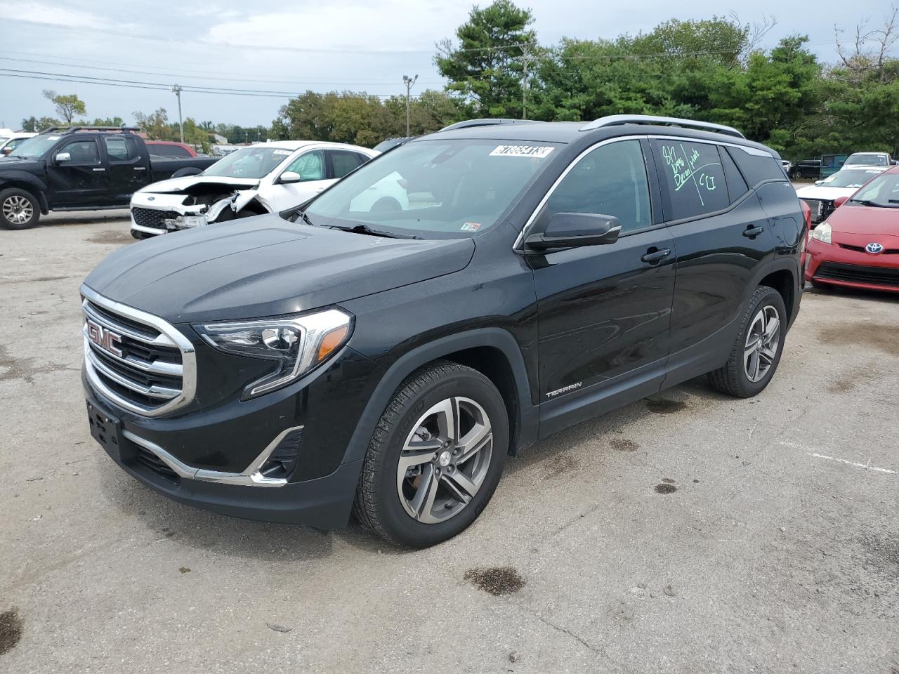 Gmc Terrain 2020