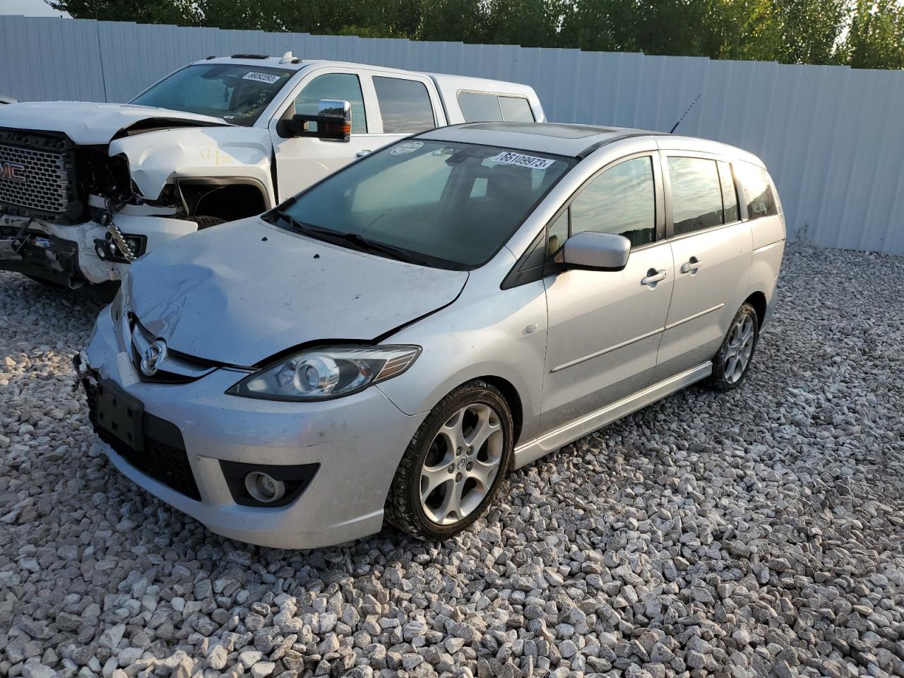 Mazda 5 2009