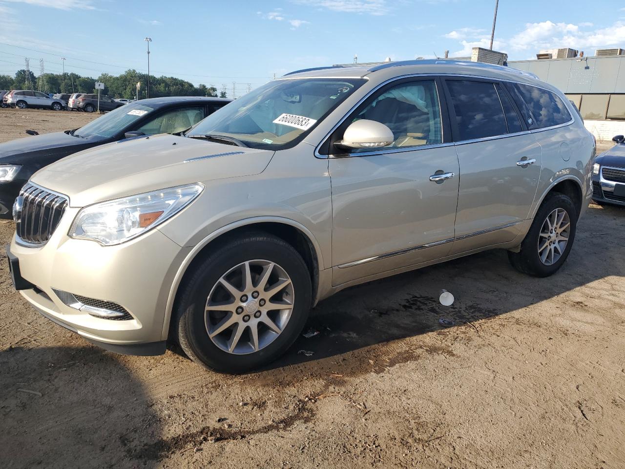 Buick Enclave 2015