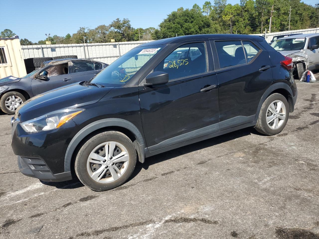 Nissan Kicks 2020