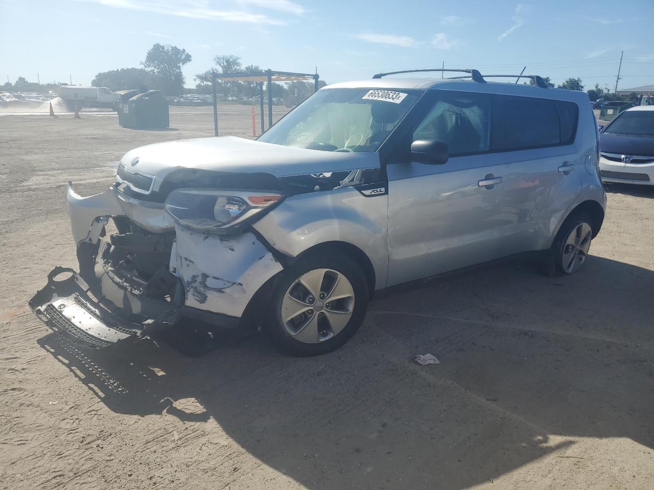 Kia Soul 2016