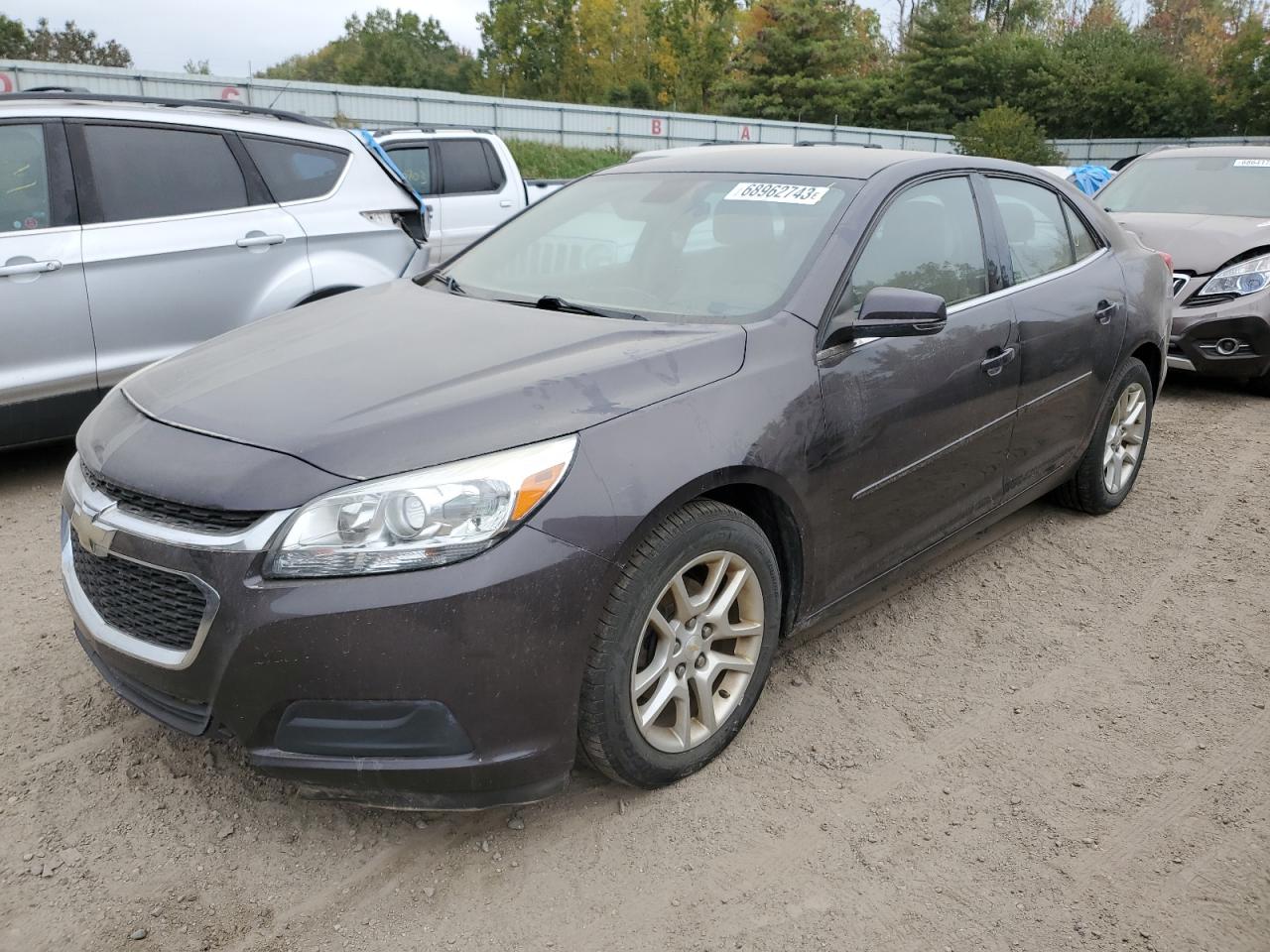 Chevrolet Malibu 2015