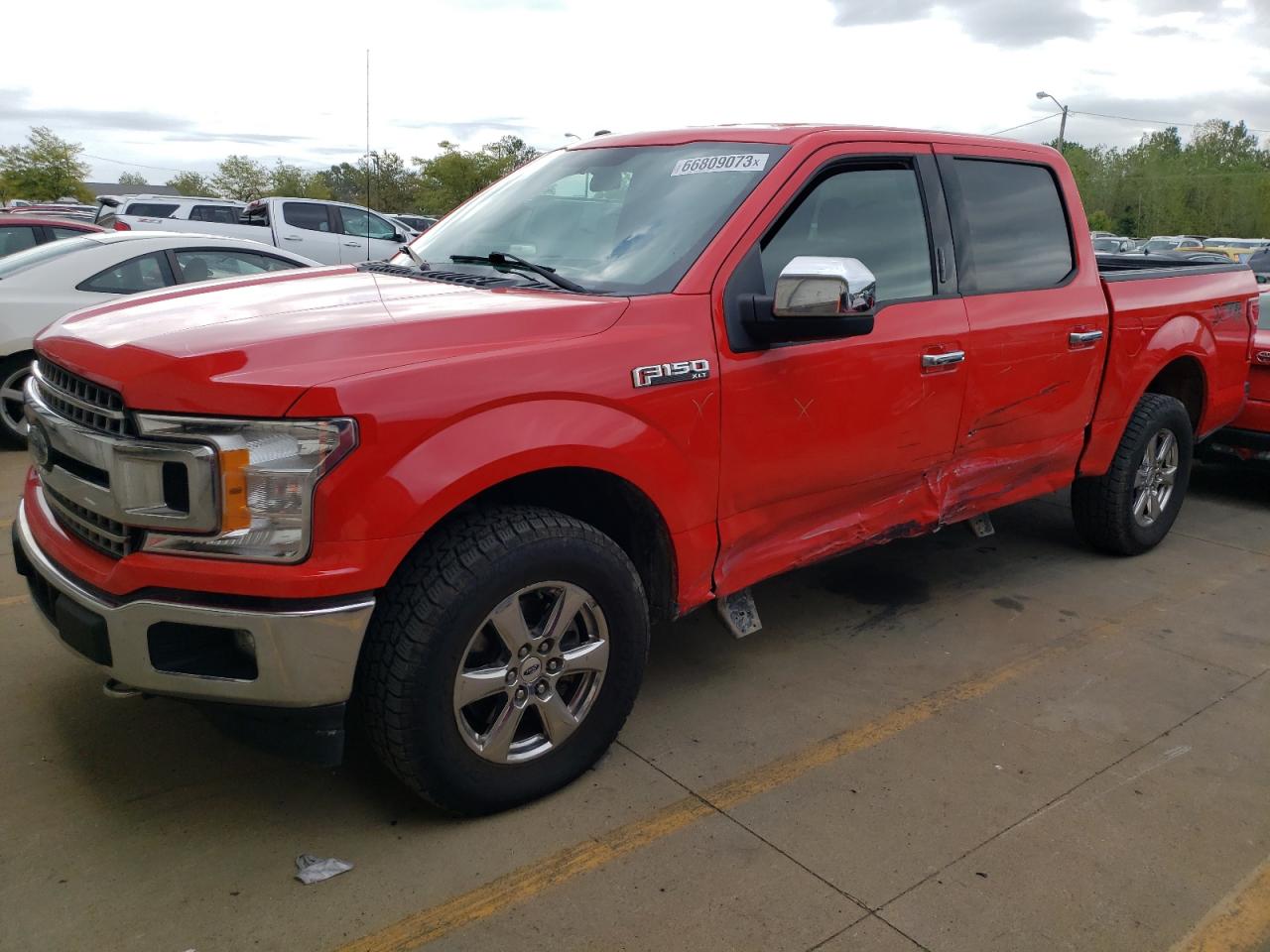 Ford F-150 2018