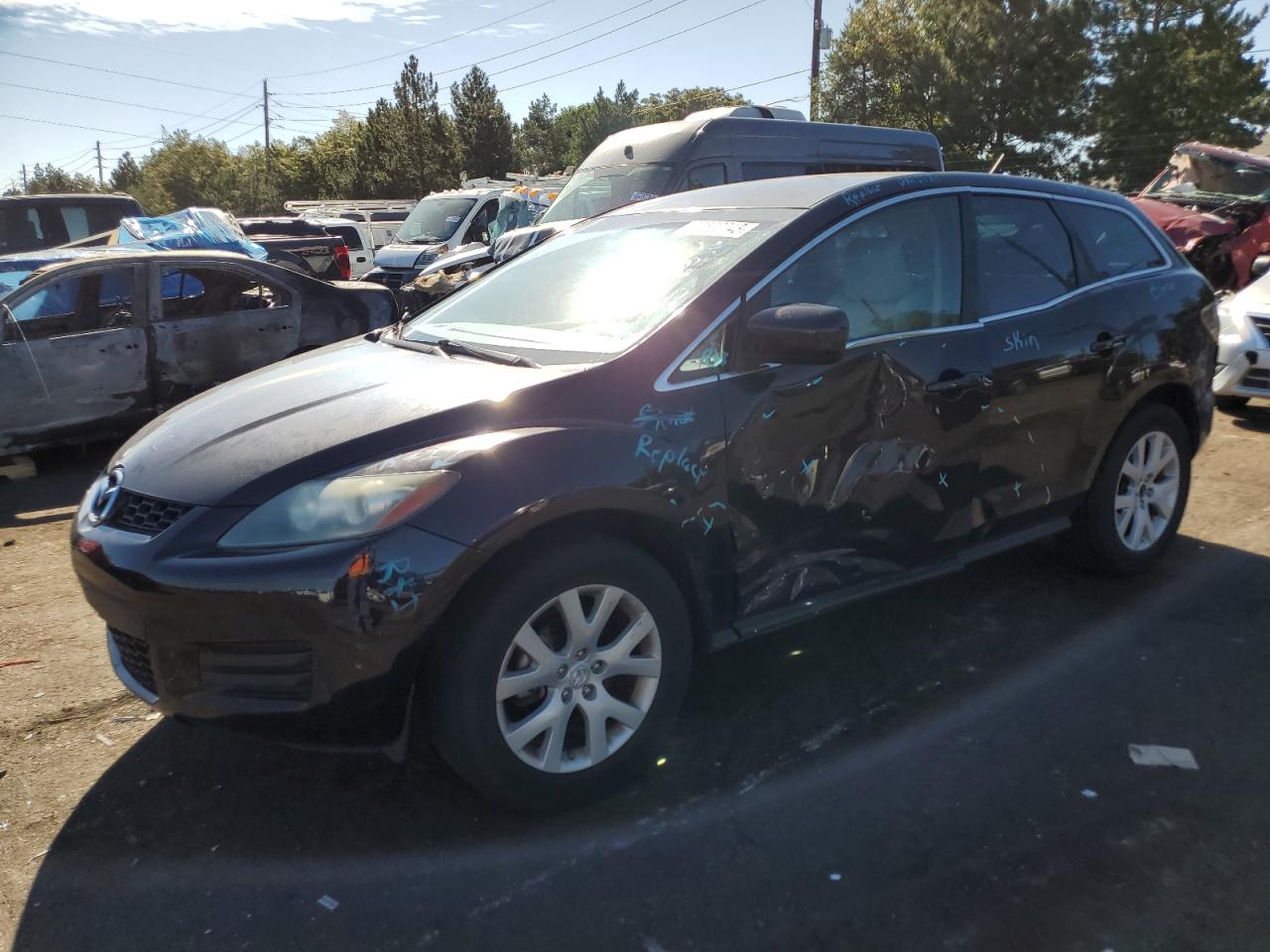 Mazda Cx-7 2009