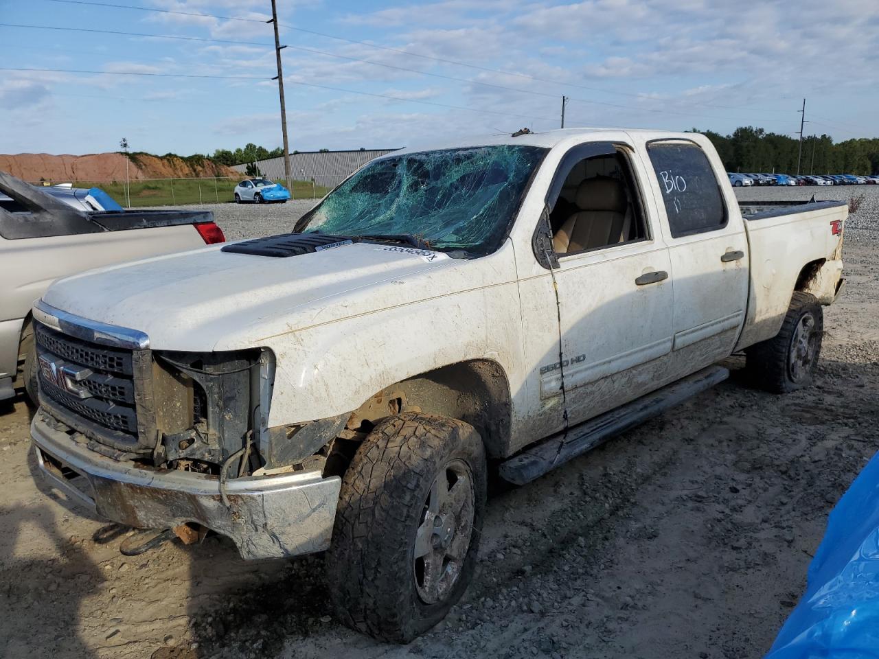 Gmc Sierra 2011