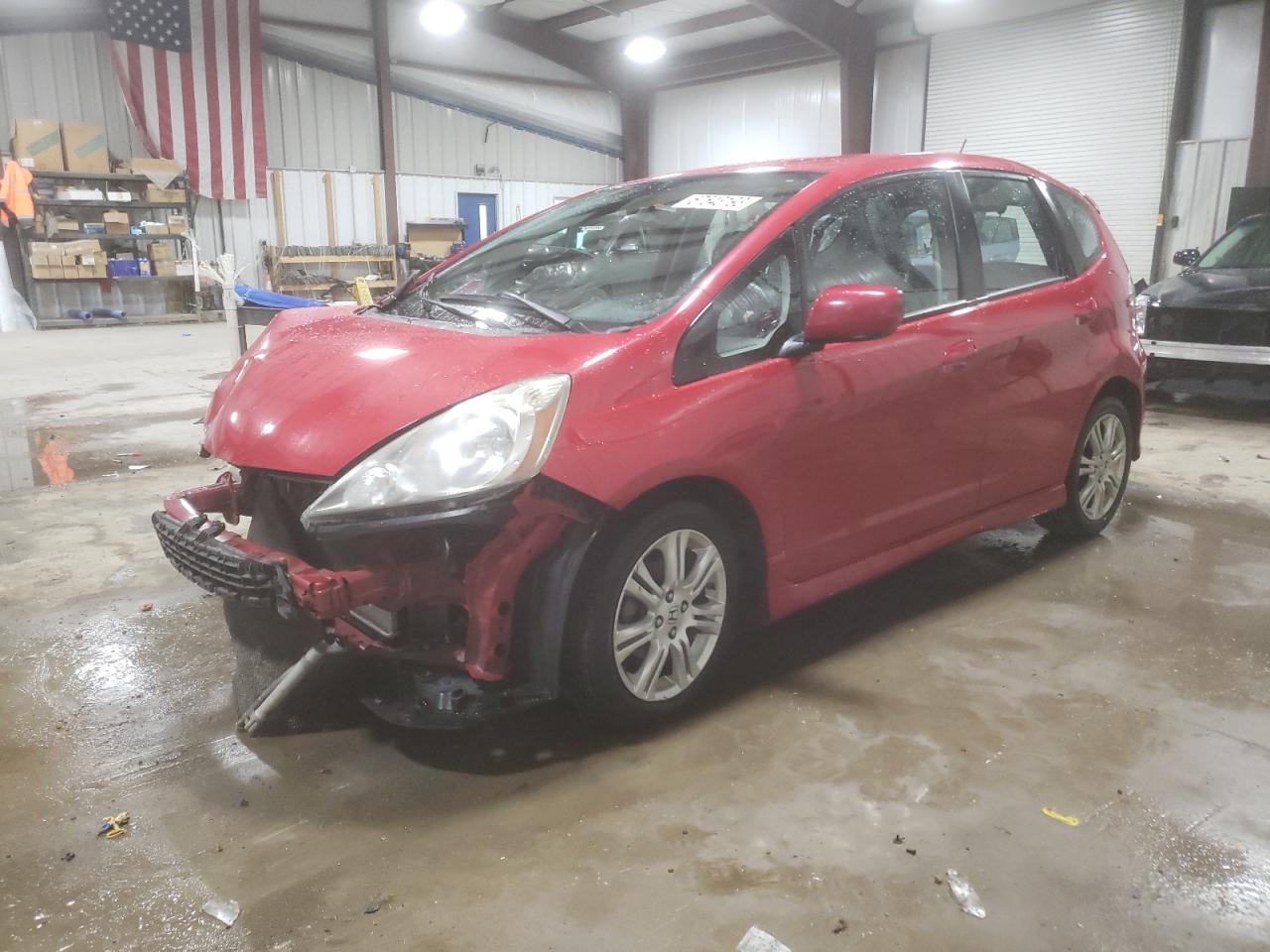 Honda Fit 2011