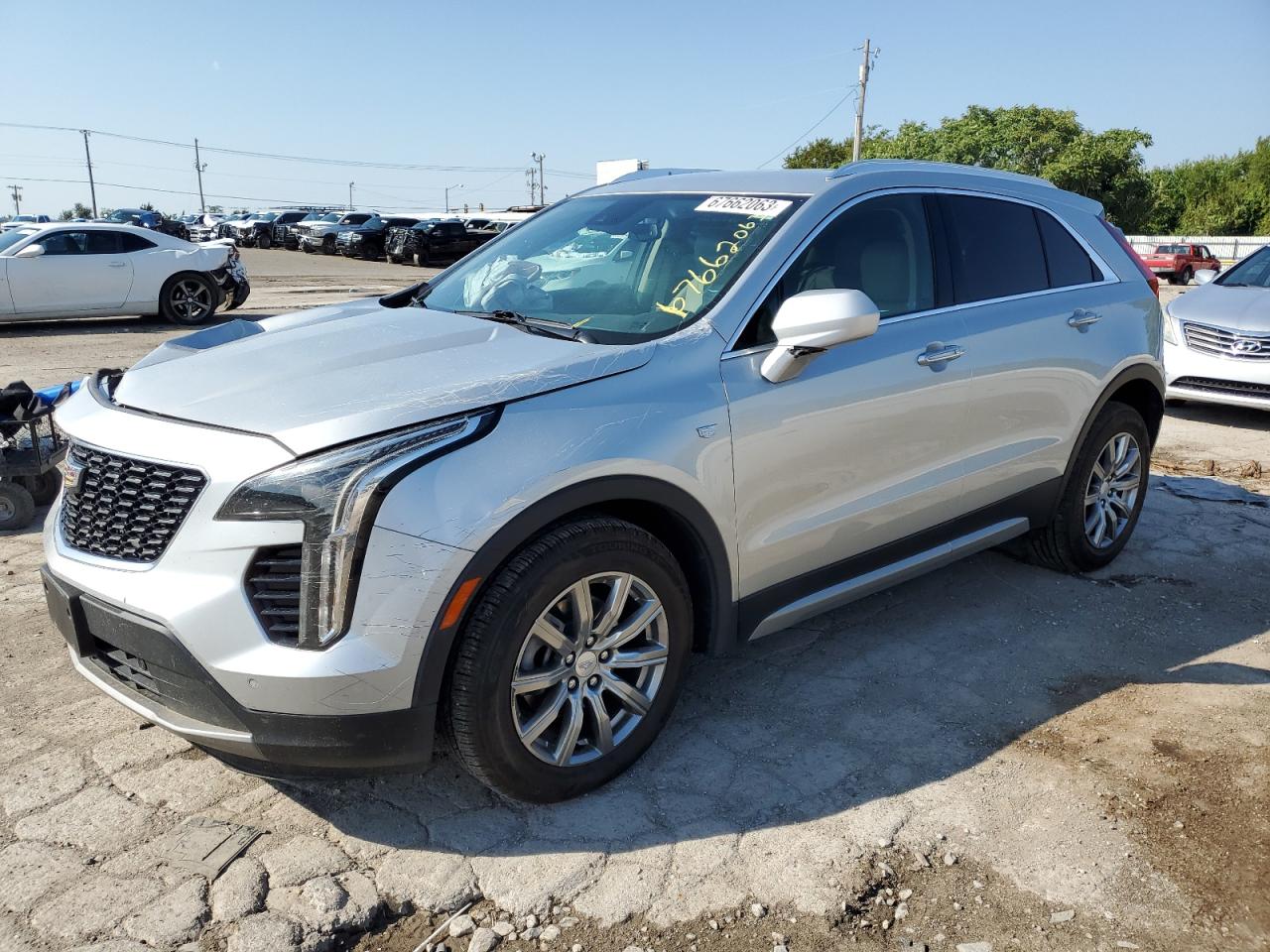 Cadillac Xt4 2020