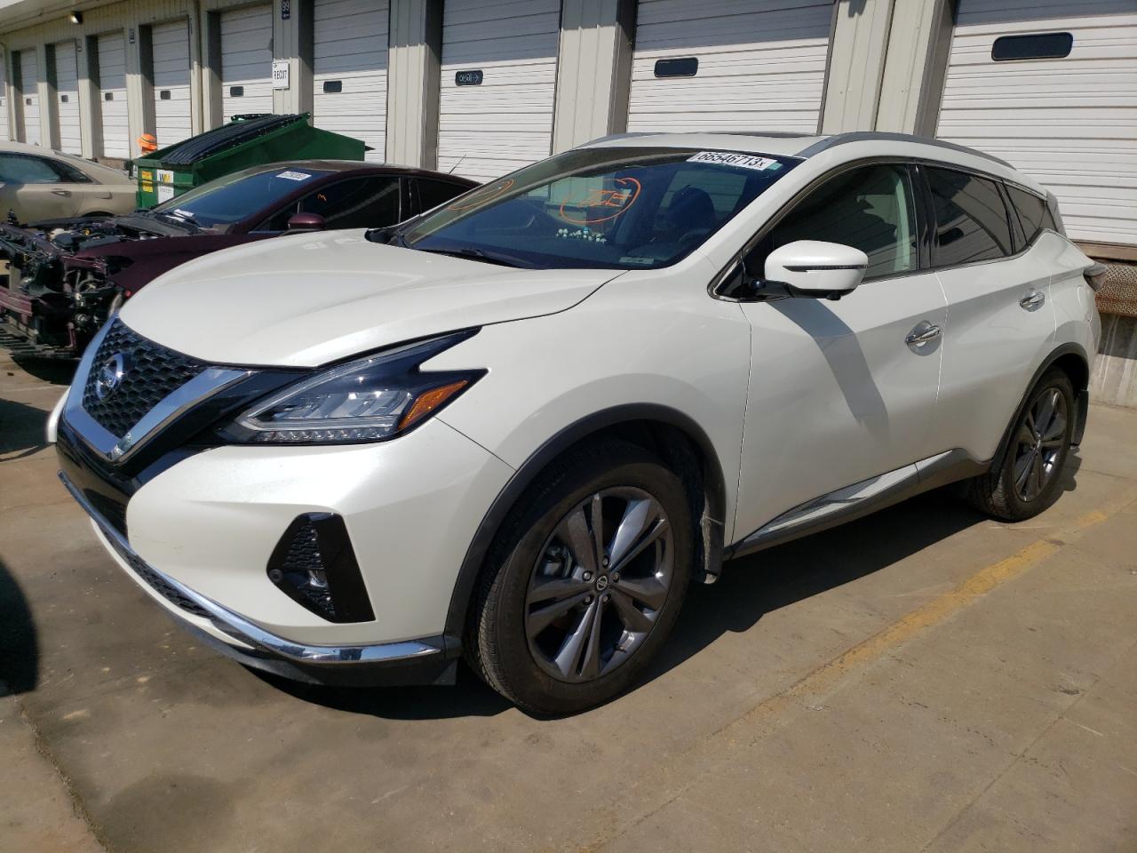 Nissan Murano 2022