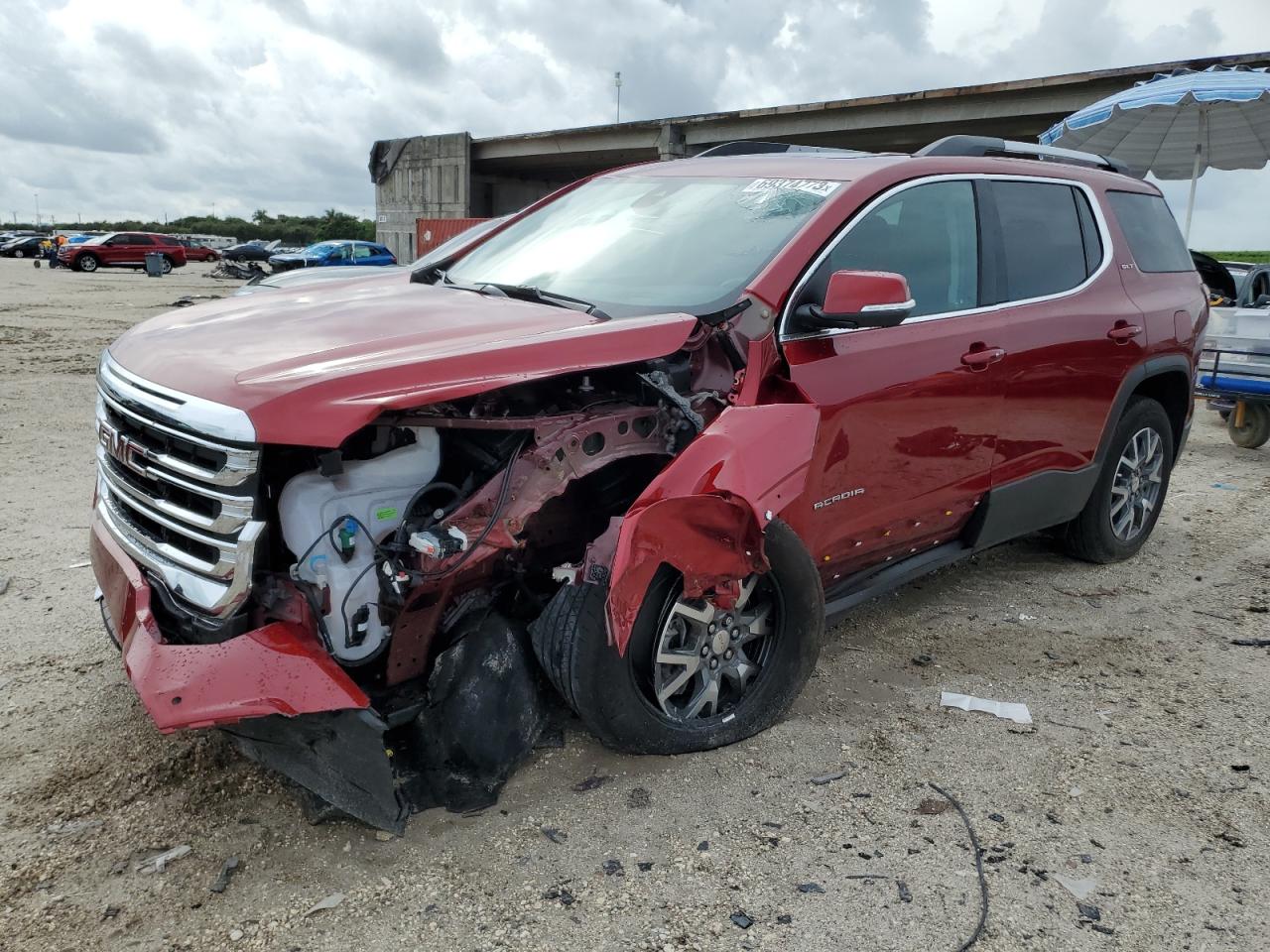 Gmc Acadia 2022