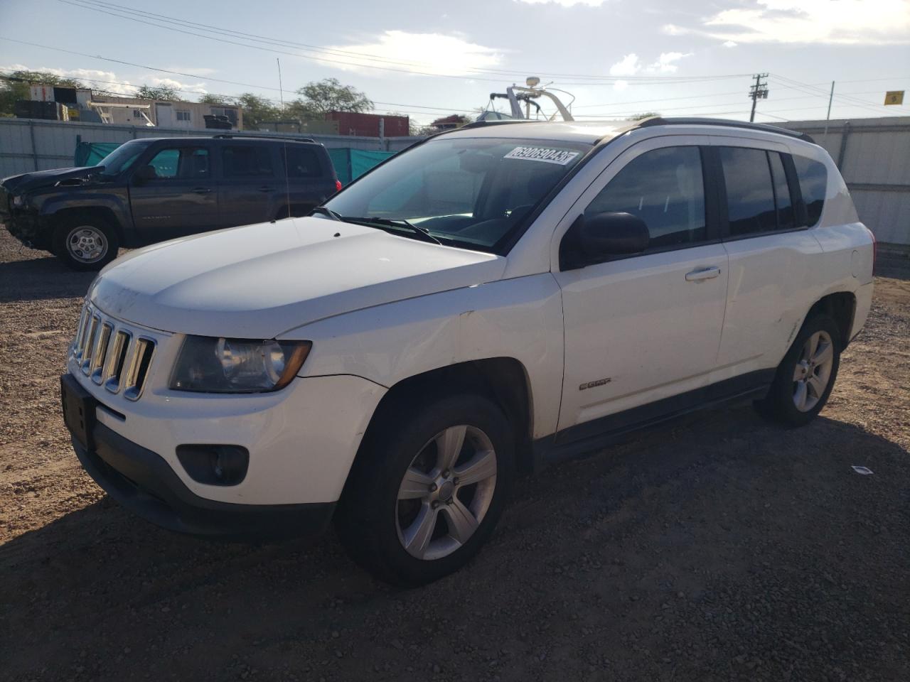 Jeep Compass 2016