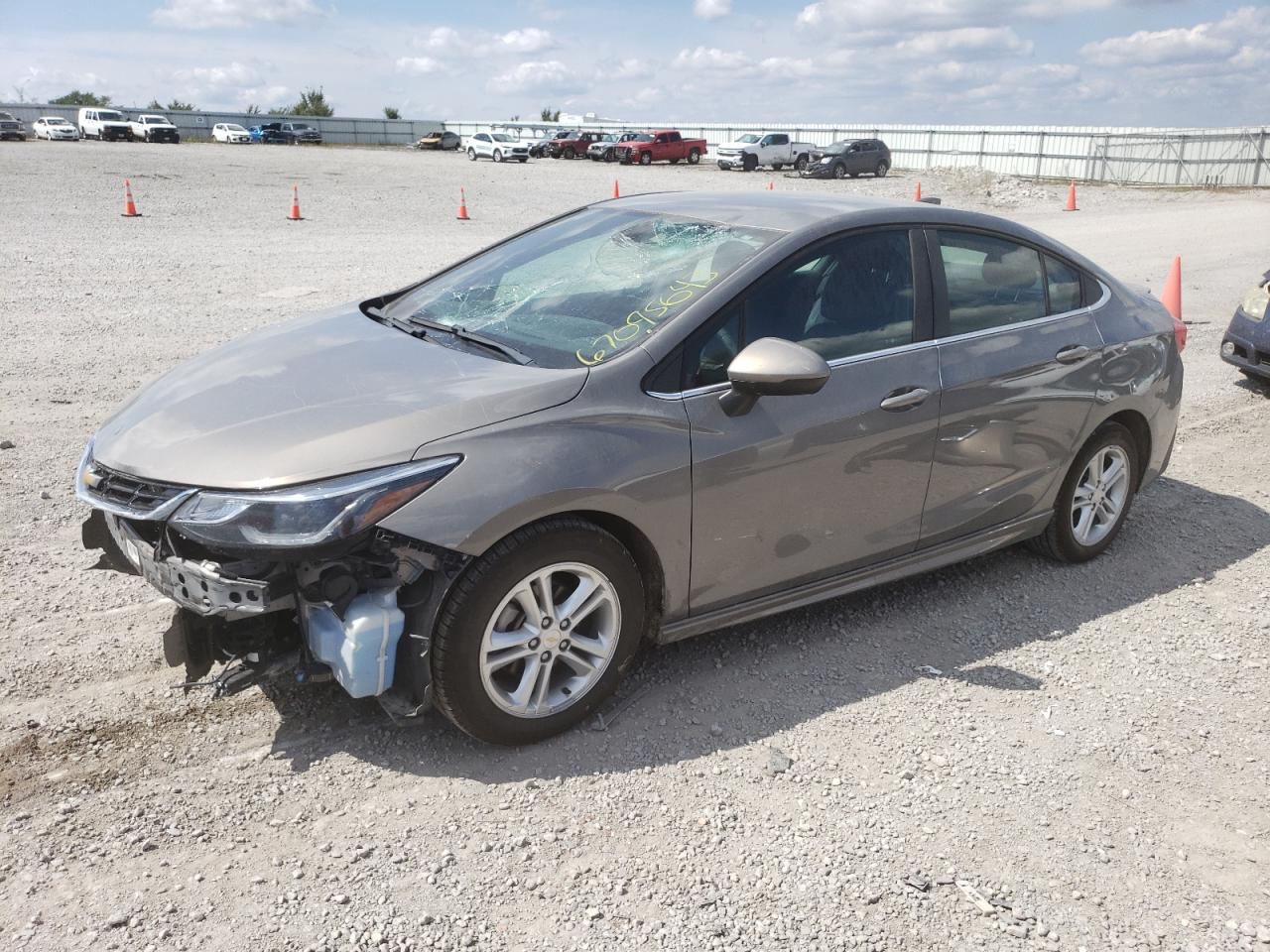 Chevrolet Cruze 2018