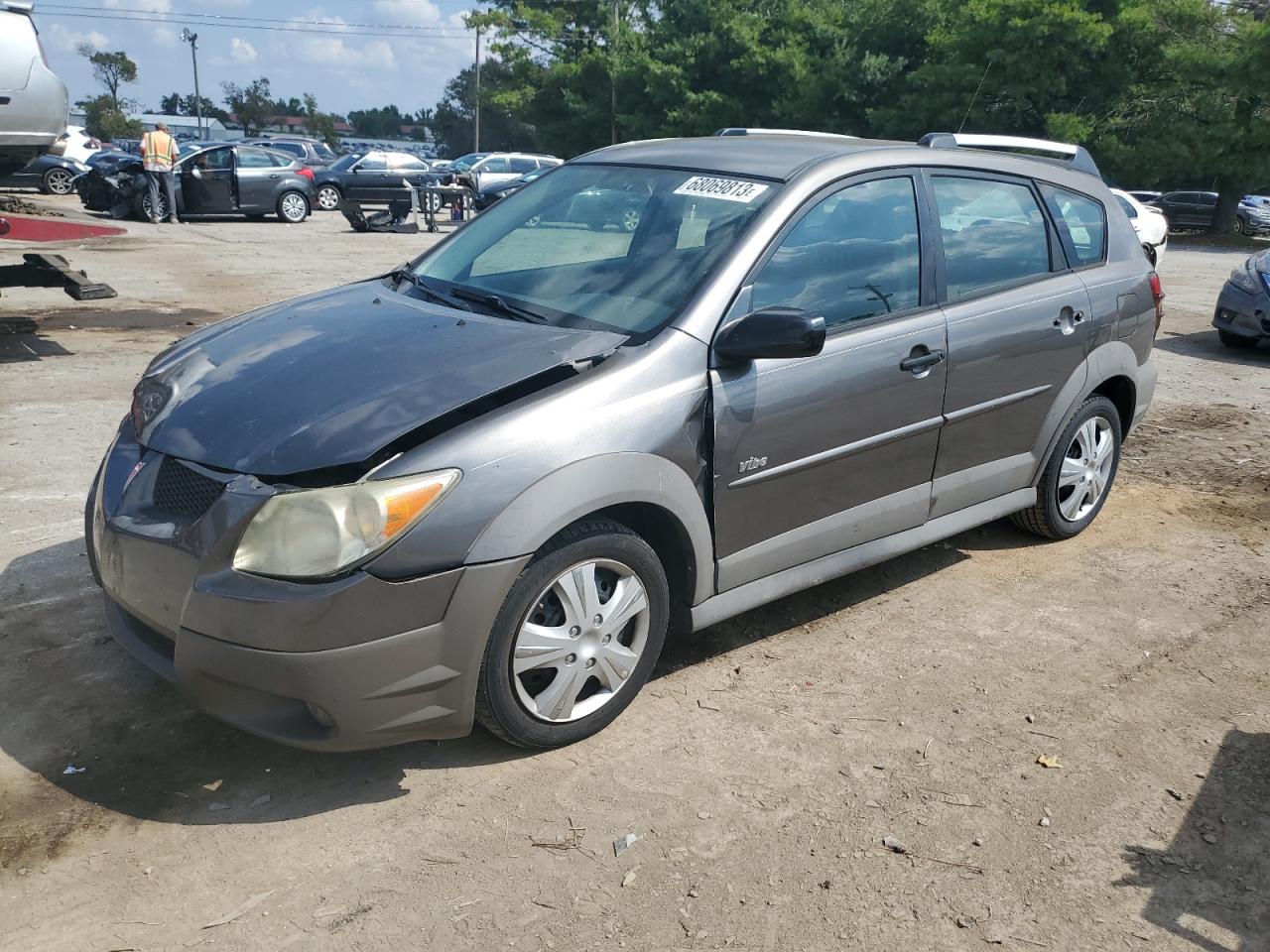 Pontiac Vibe 2005