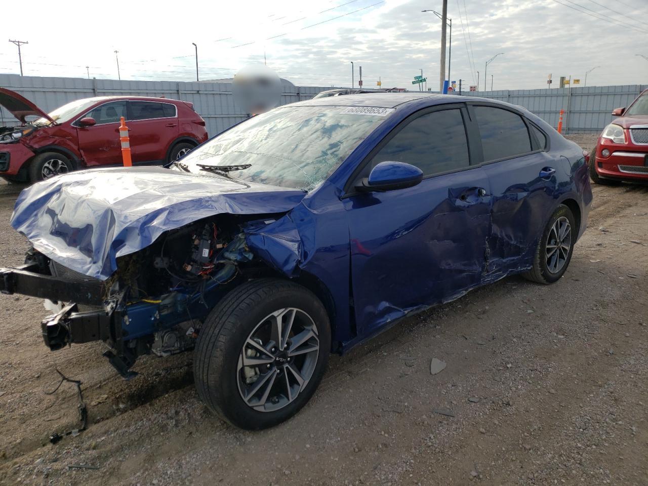 Kia Forte 2023