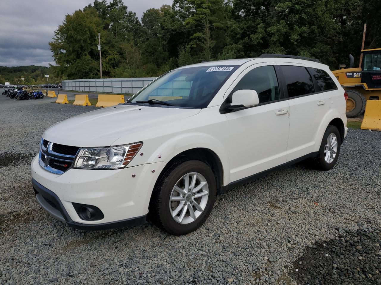 Dodge Journey 2016