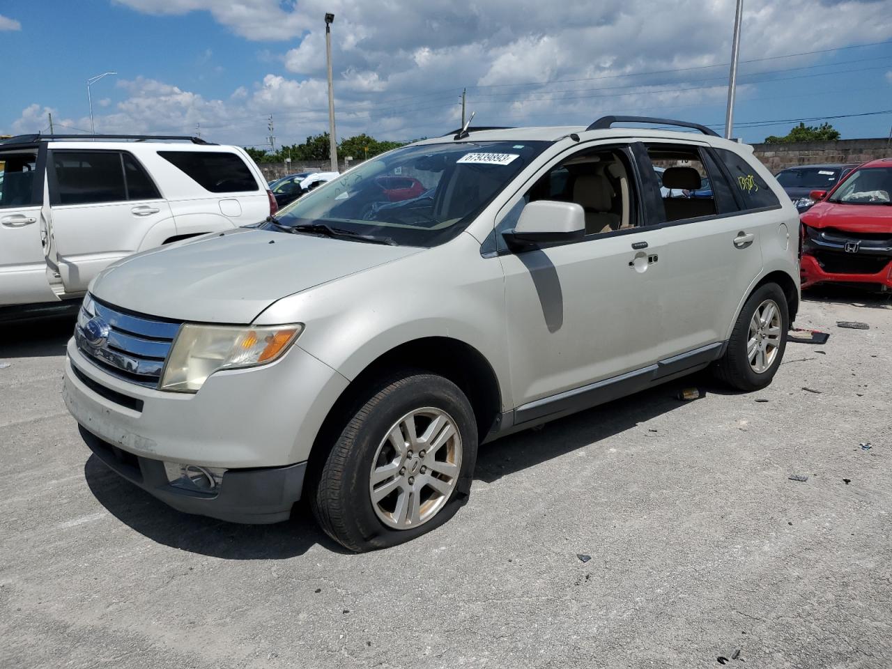 Ford Edge 2007