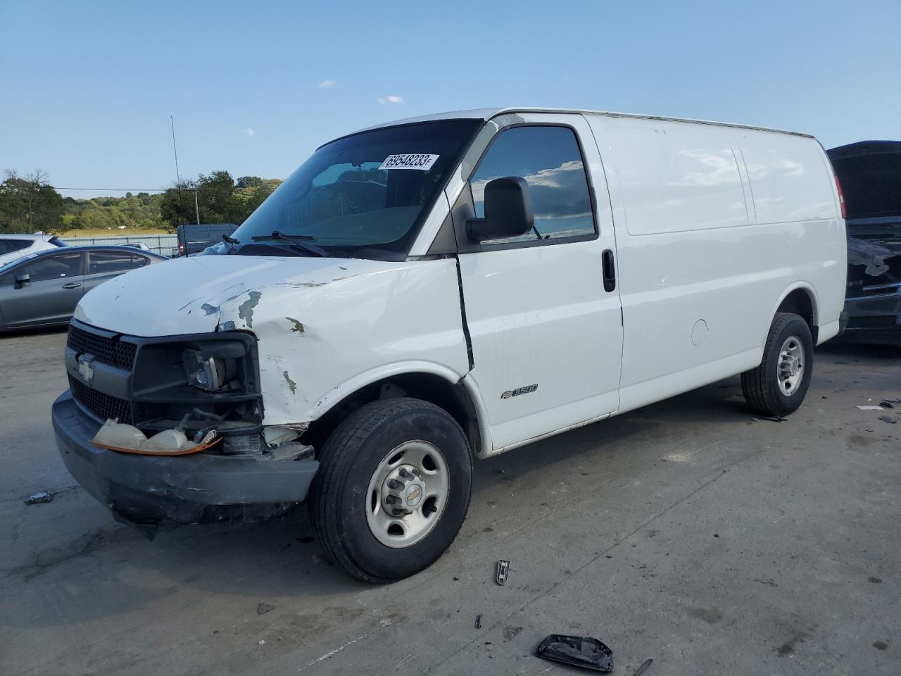 Chevrolet Express 3500 2004