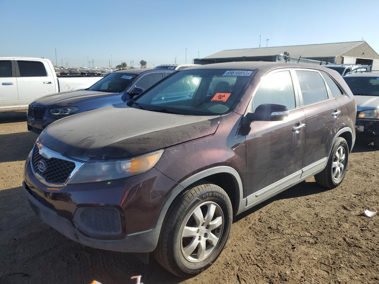 Kia Sorento 2011