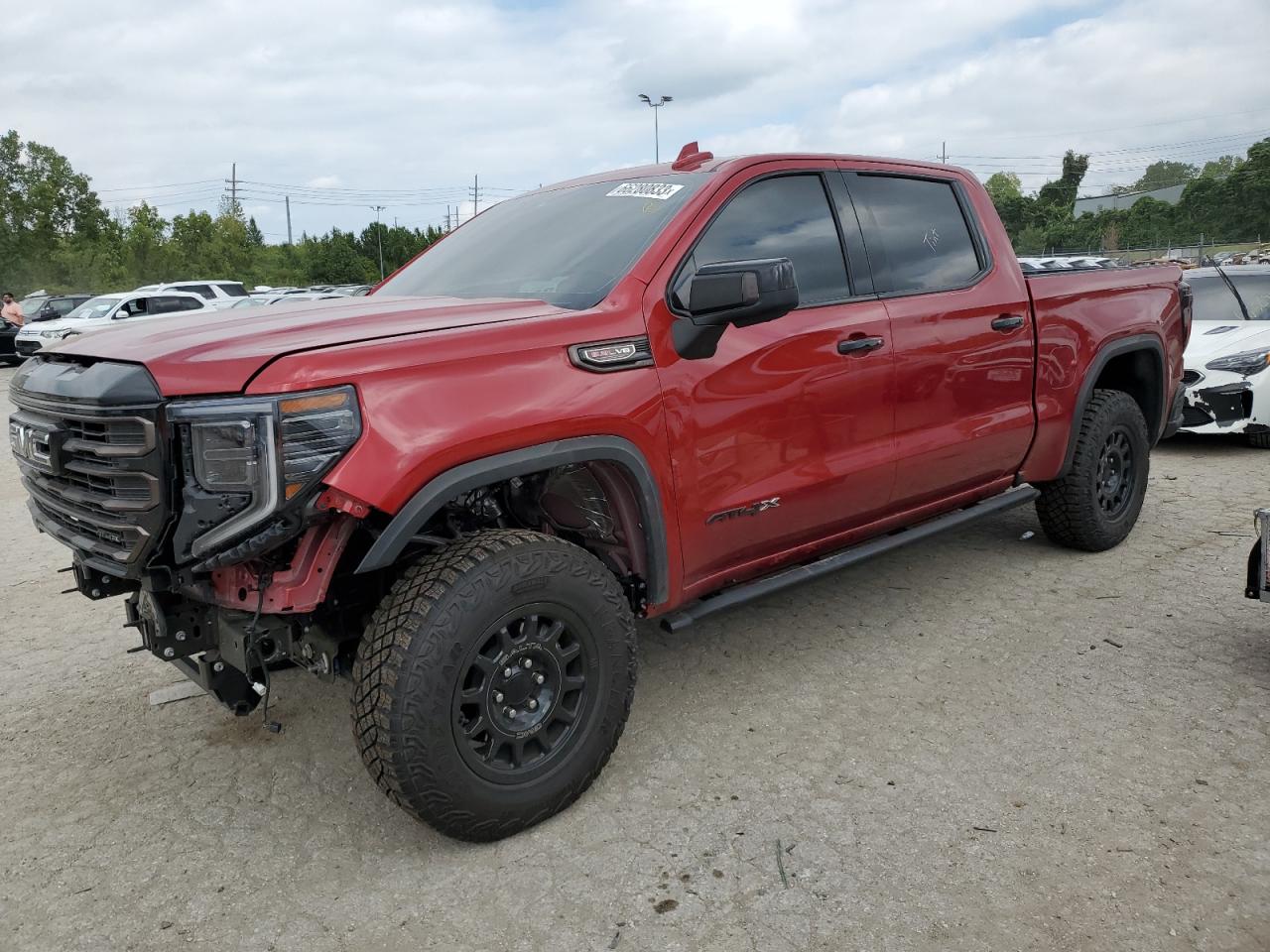 Gmc Sierra 2023