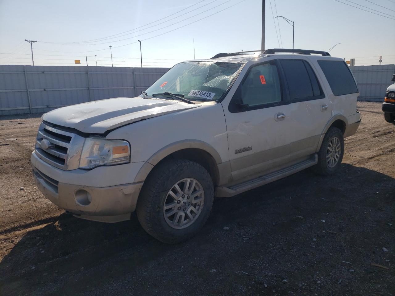 Ford Expedition 2008
