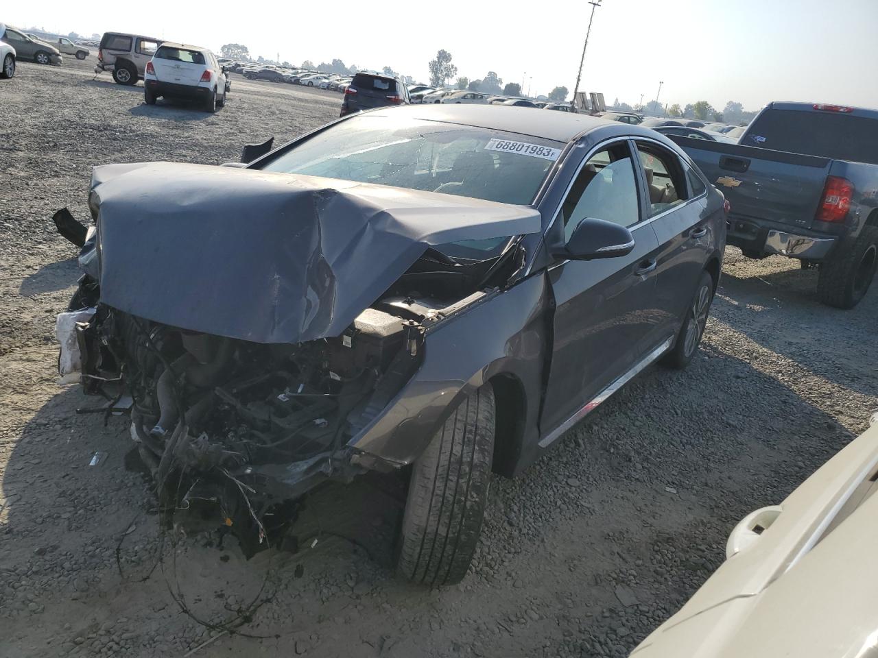 Hyundai Sonata 2017