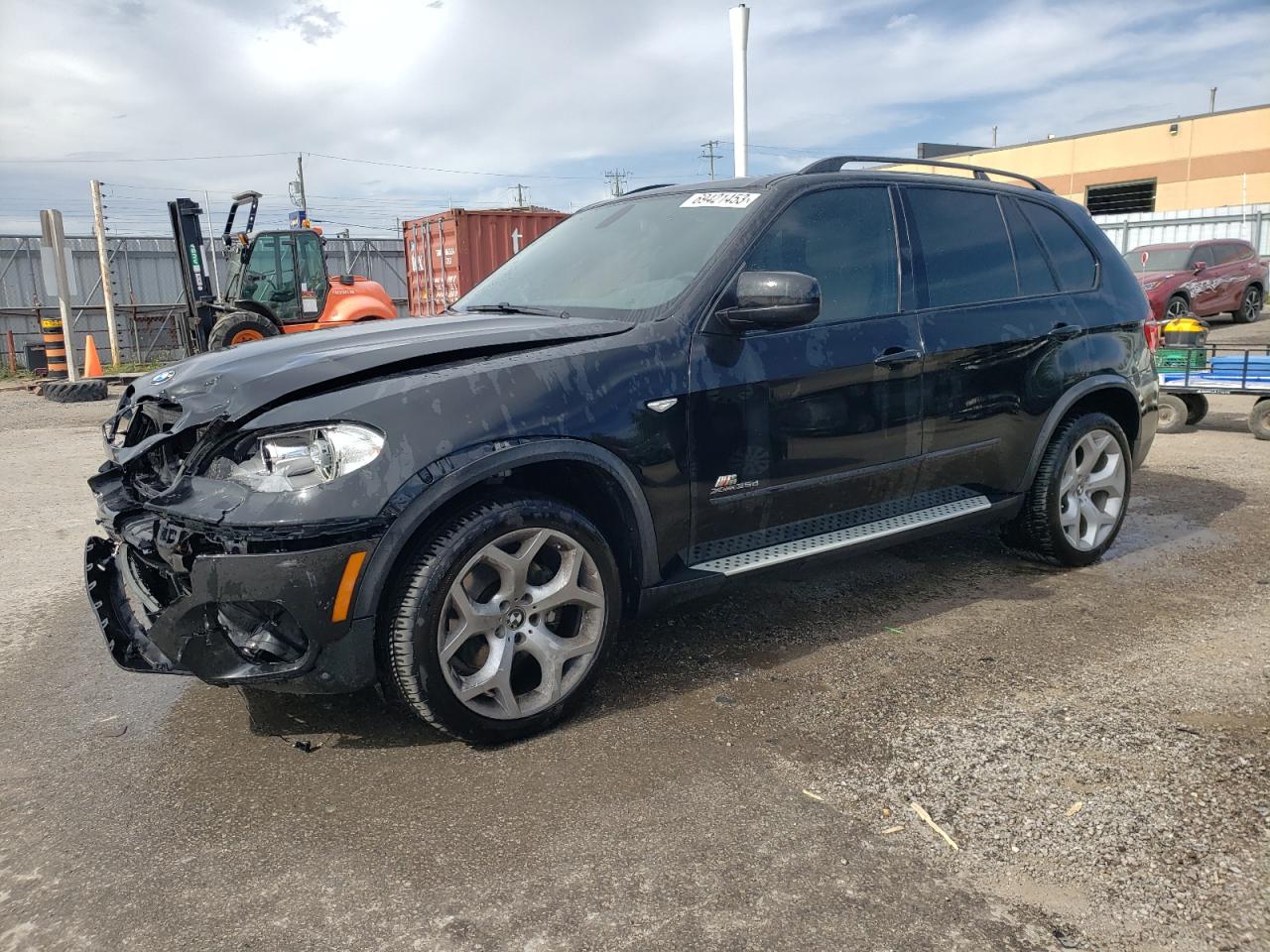 Bmw X5 2013