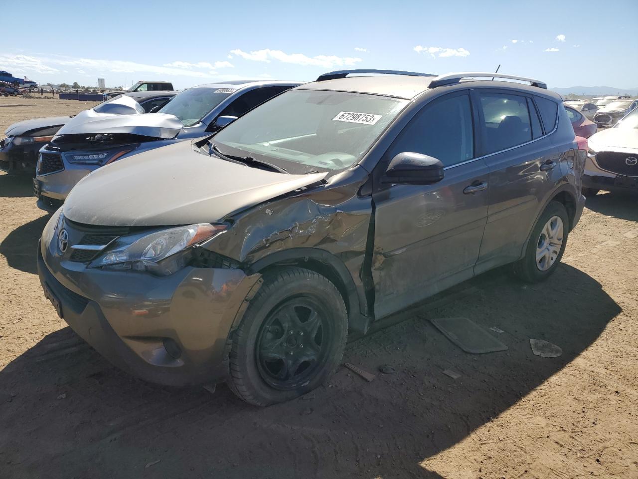 Toyota Rav4 2015