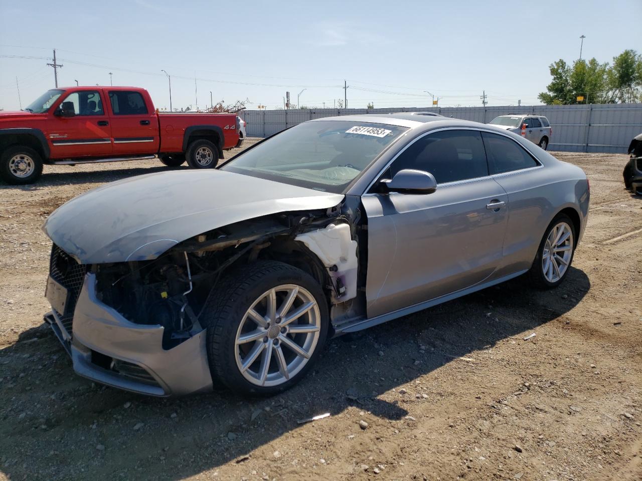 Audi A5 2016