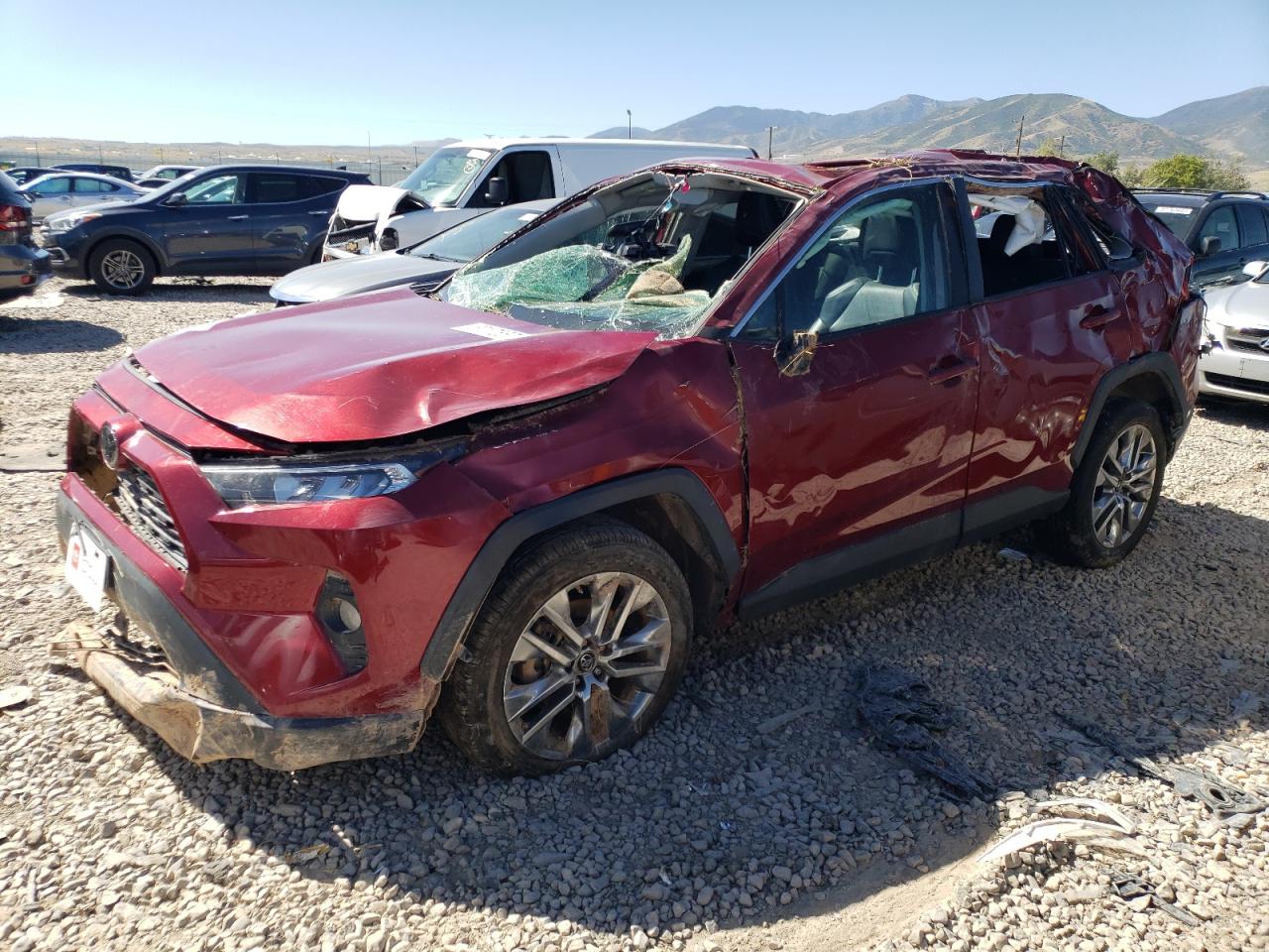 Toyota Rav4 2020