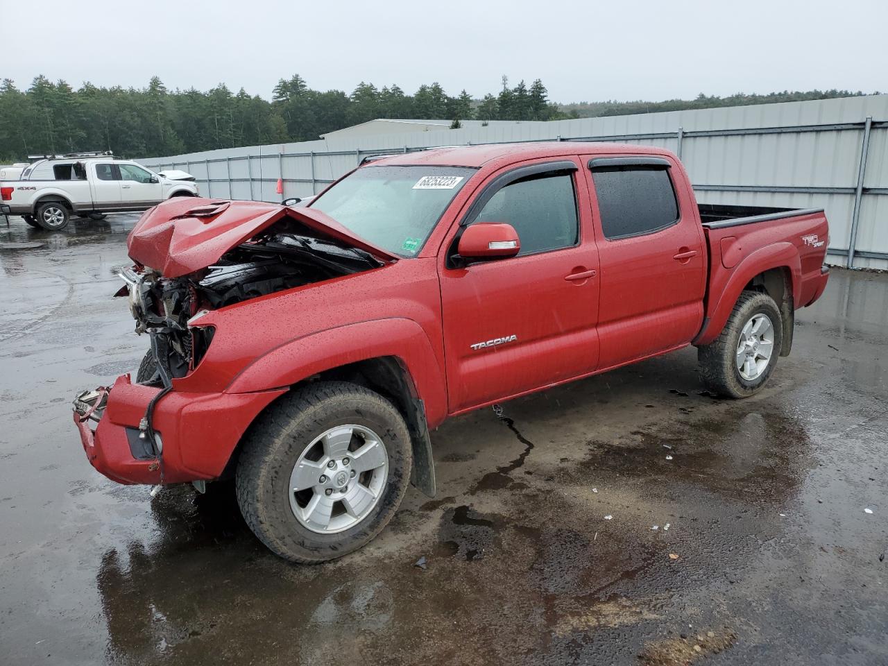 Toyota Tacoma 2013