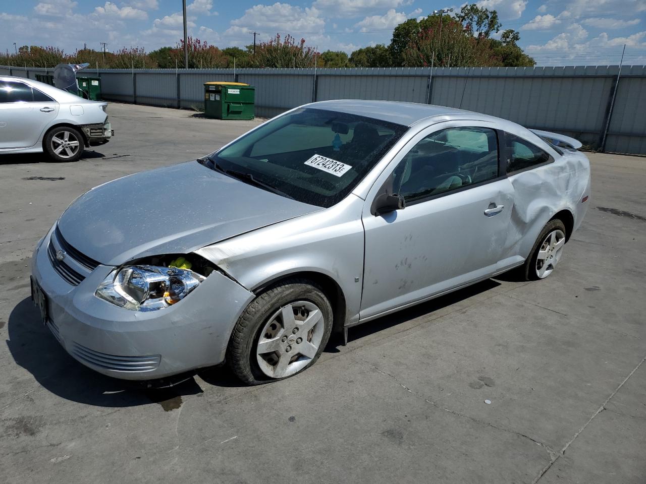 Chevrolet Cobalt 2007