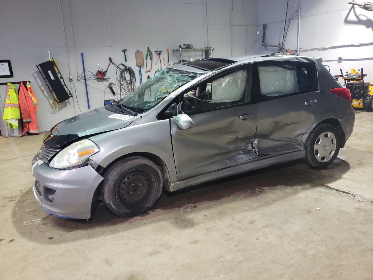 Nissan Versa 2009