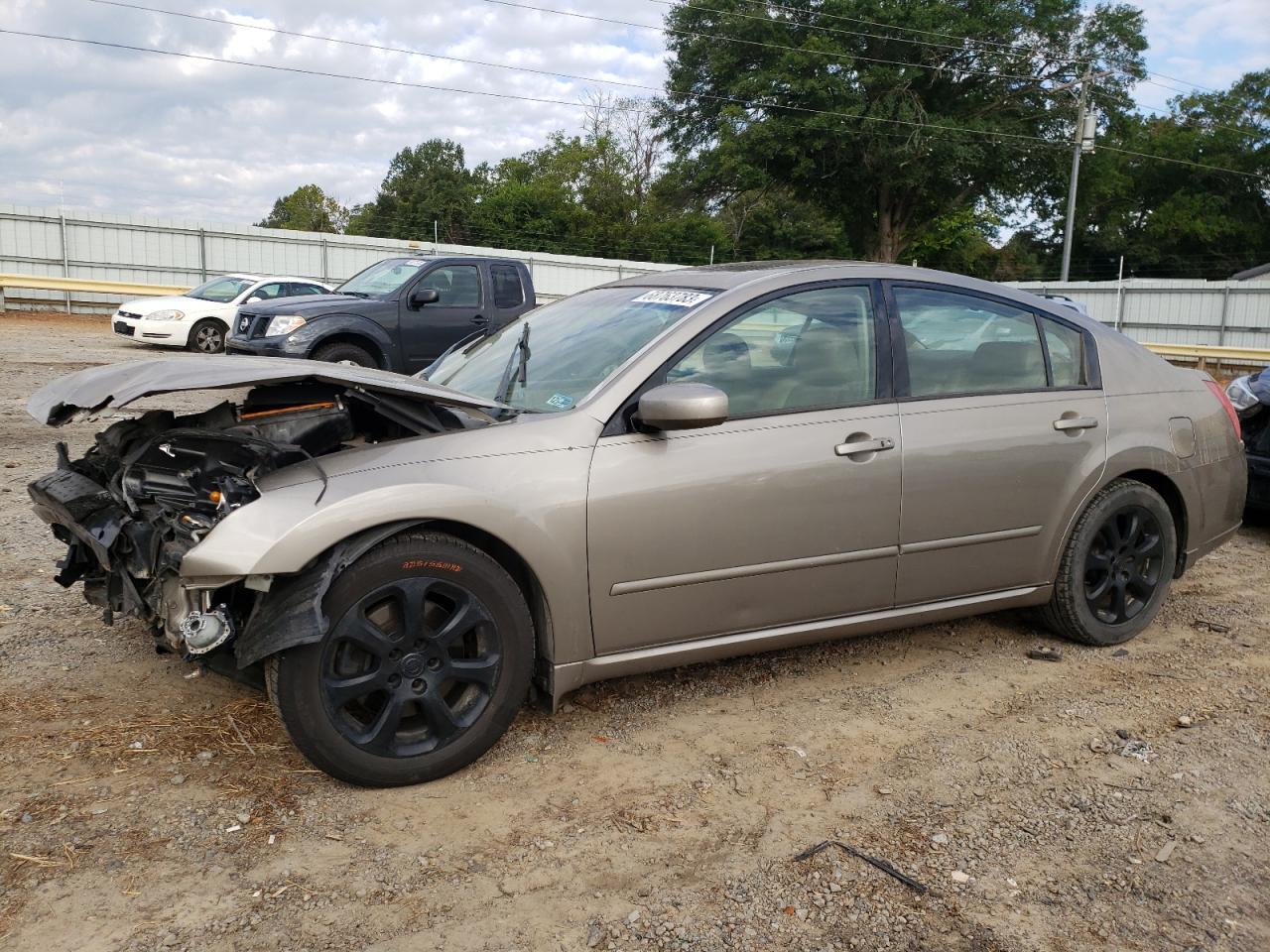 Nissan Maxima 2008
