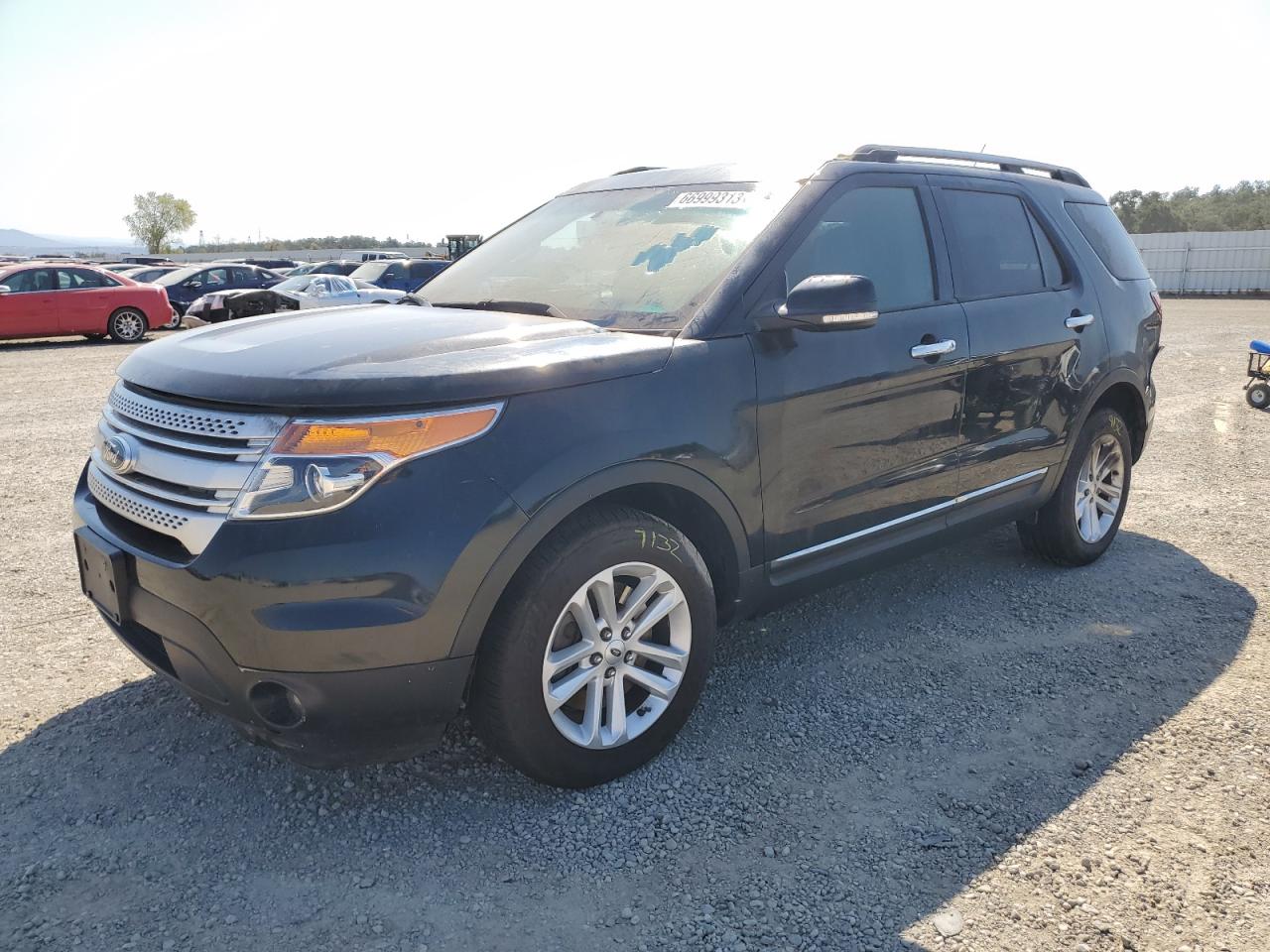 Ford Explorer 2015