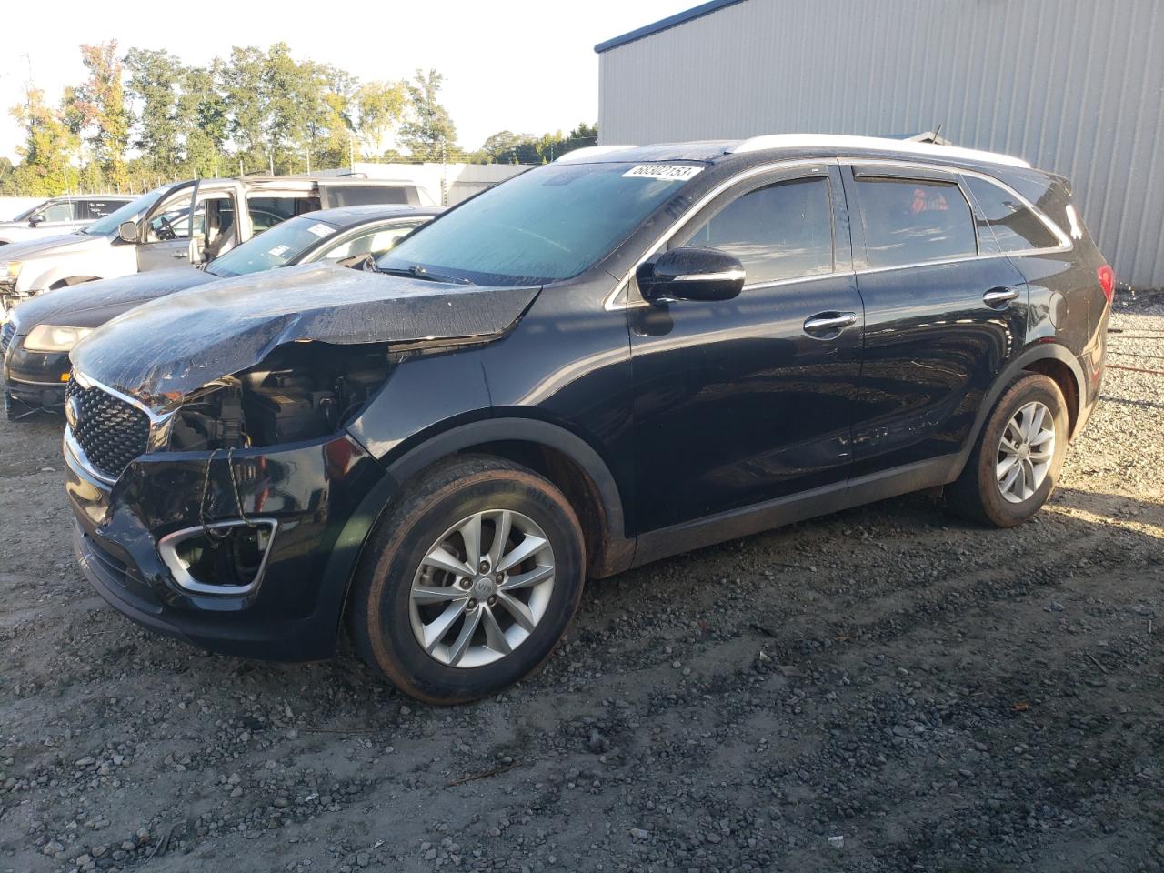 Kia Sorento 2017