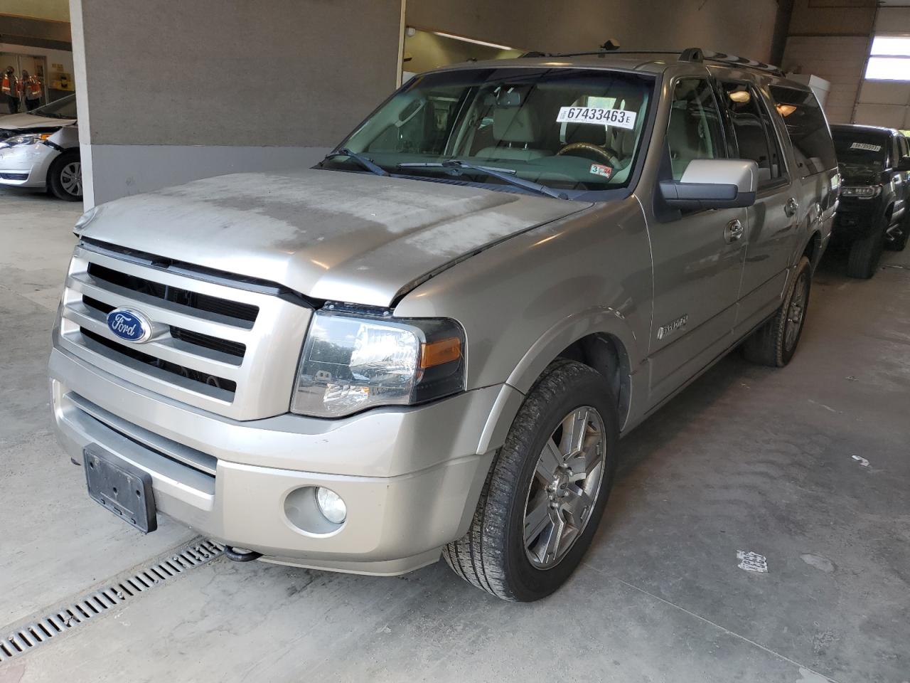 Ford Expedition 2008